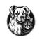 Pets Dog Cat logo