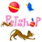 Petshop logo