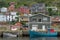 Petty Harbour in Newfoundland