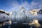 Petzval Glacier - Antarctica