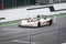 Peugeot 905 Evo 1 Bis Group C racer in a classic car race at the Jarama circuit