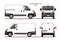 Peugeot Boxer Cargo Delivery Van 2017 L1H1 Blueprint