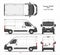 Peugeot Boxer Cargo Delivery Van L2H2 2021