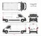 Peugeot Boxer Cargo Delivery Van L3H2 2021