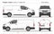 Peugeot Expert Cargo Long Van L3 2016-present
