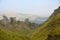 Peveril Castle in The Peak District National ParK