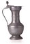 Pewter beer jug