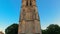 Pey berland Bell Tower in Bordeaux, France.