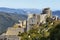 Peyrepertuse cathar castle, France