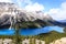 Peyto Lake