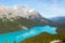 Peyto Lake