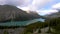 Peyto Lake in Banff, Canada