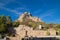 PEÃ‘A DE BERNAL- is a monolith in the Queretaro state of Mexico