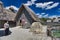 Pfahlbauten, Unteruhldingen, Reconstructed neolithic lake dwellings