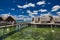 Pfahlbauten, Unteruhldingen, Reconstructed neolithic lake dwellings