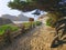 Pfeiffer Beach entrance