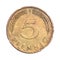 Pfennig Coin