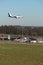 PH-GOV Dutch Air Force Boeing 737-700 jet in Zurich in Switzerland