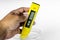 PH meter widely used to measure the exact level of PH in marine aquarium water