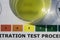 Ph test of biodiesel