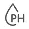 pH Value icon.