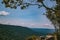 Pha Diao Dai Lonely Cliff View Point, in Khao Yai national park, Nakhon Ratchasima, Thailand