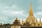 Pha That Luang: The Majestic Panorama of Lao Heritage