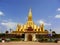 Pha That Luang stupa, Vientiane, Laos