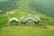 Phalut trekkers hut ,westbengal,sikkim,india