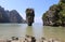 Phang Nga Bay, James Bond Island