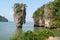 Phang Nga Bay, James Bond Island