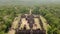 Phanom Rung historical park aerial view in Buriram, Thailand