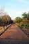 Phanom Rung Stone Castle Ruin of Buriram Thailand