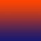 Phantom Blue Lush Lava Orange Gradient Ombre Background Trendy Colors of Year 2020