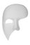 Phantom of the Opera Mask