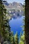 Phantom Ship, Crater Lake National Park, Oregon, United States