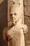 Pharaoh Head, Karnak Temple - Egypt
