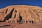 Pharaoh Monument from Abu Simbel, Egypt.