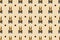 Pharaoh Seamless Pattern