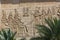 Pharaonic wall