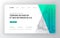 Pharmaceutical Landing page template