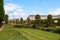 Pharmacy Garden of Villandry Castle, France