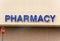 Pharmacy Sign