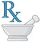 Pharmacy Symbols