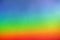 Phenomenon of light dispersion, rainbow artsy background