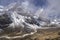 Pheriche valley with Taboche and cholatse peaks