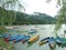 Phewa lake, Pokhara.