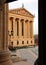 Philadelphia Museum of Art, classical portico, Philadelphia, PA, USA