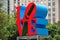 Philadelphia, PA: Love Sculpture