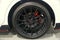 Philadelphia, Pennsylvania, U.S.A - February 9, 2020 - The black alloy wheel of the 2020 Toyota Camry